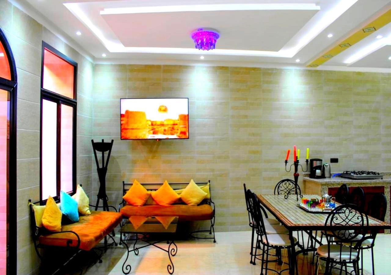Riad Miramare Pour Familles 马拉喀什 外观 照片