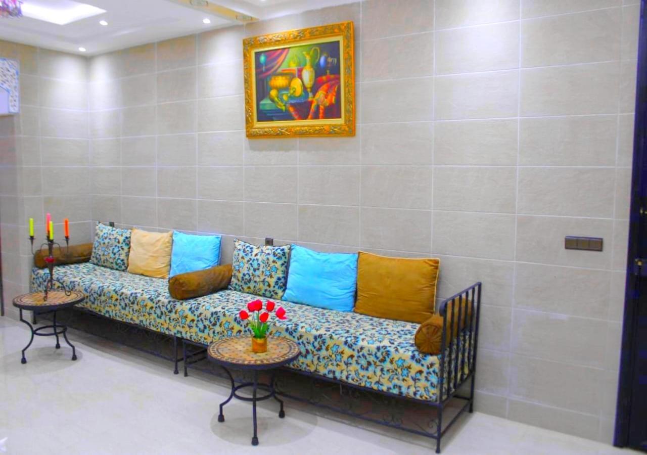 Riad Miramare Pour Familles 马拉喀什 外观 照片